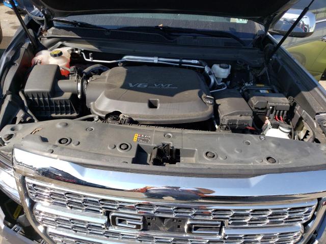 2021 GMC CANYON DEN 1GTG6EEN1M1254380