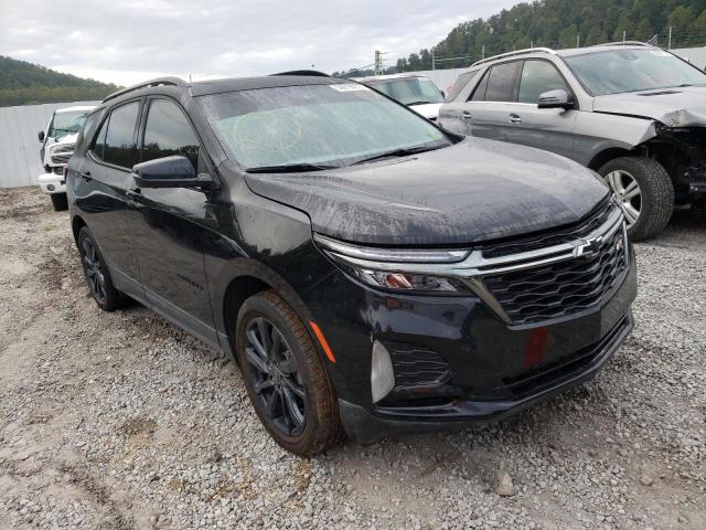 2022 Chevrolet Equinox RS for sale in Hurricane, WV