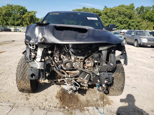 2021 RAM 1500 TRX 1C6SRFU97MN903580