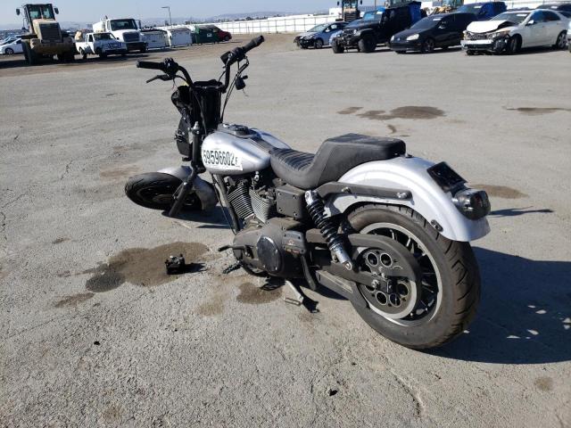 2002 HARLEY-DAVIDSON FXDXT 1HD1GLV122Y319440