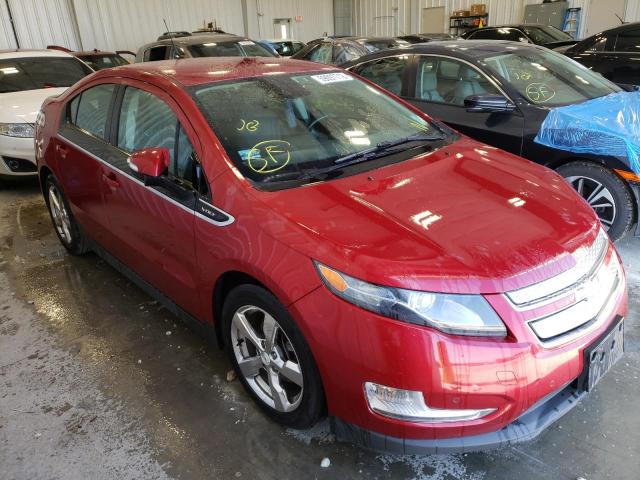 2014 Chevrolet Volt 