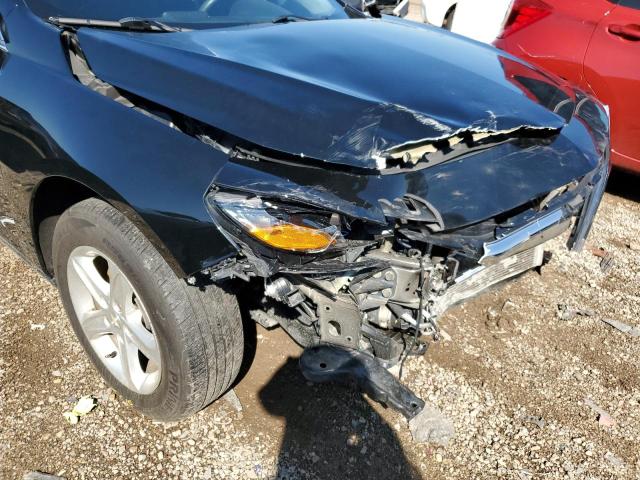 2019 CHEVROLET MALIBU LS - 1G1ZB5ST5KF120228