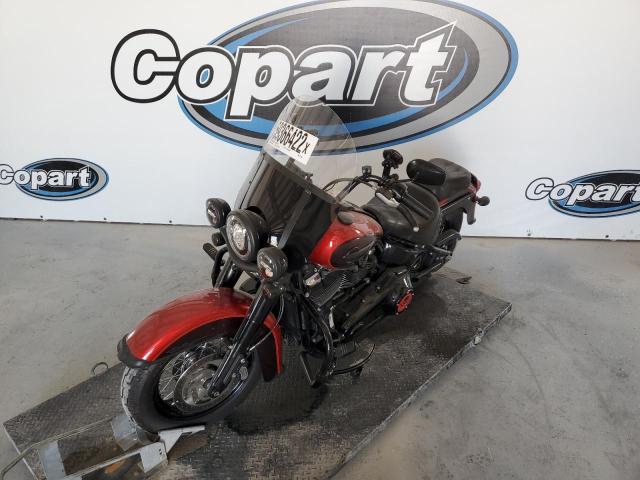 2019 HARLEY-DAVIDSON FLHC 1HD1YAJ65KB031336
