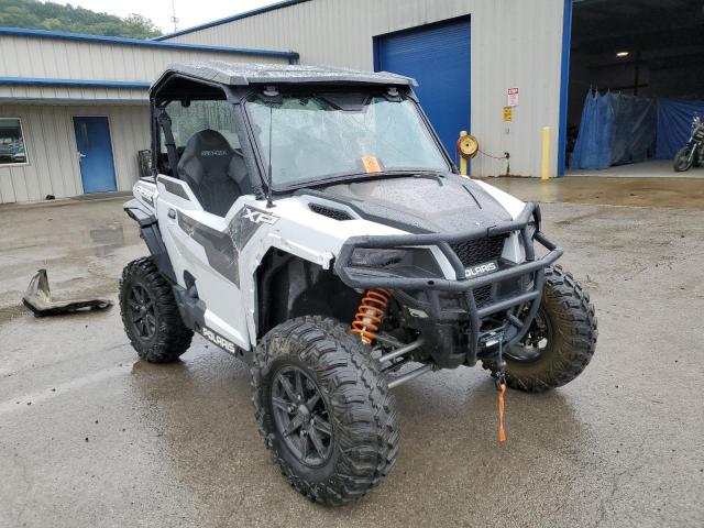 Salvage cars for sale from Copart Ellwood City, PA: 2022 Polaris General XP