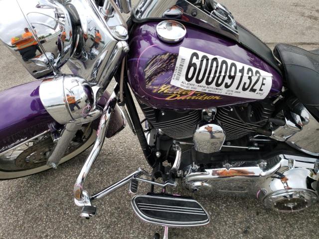 2008 HARLEY-DAVIDSON FLSTN 1HD1JD5198Y042110