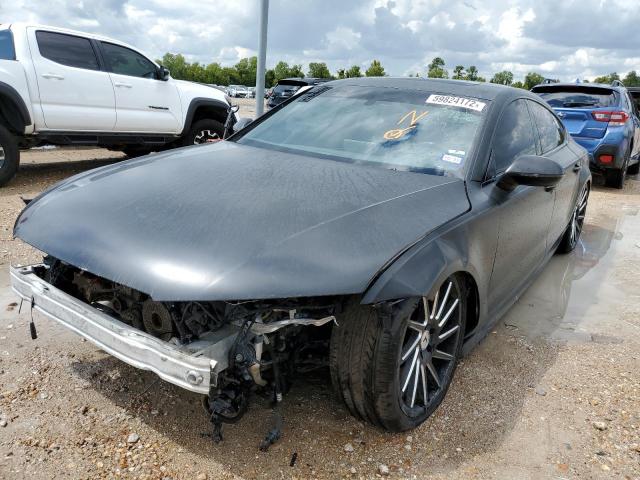 2017 AUDI S7 PREMIUM WAUWFAFC2HN073687