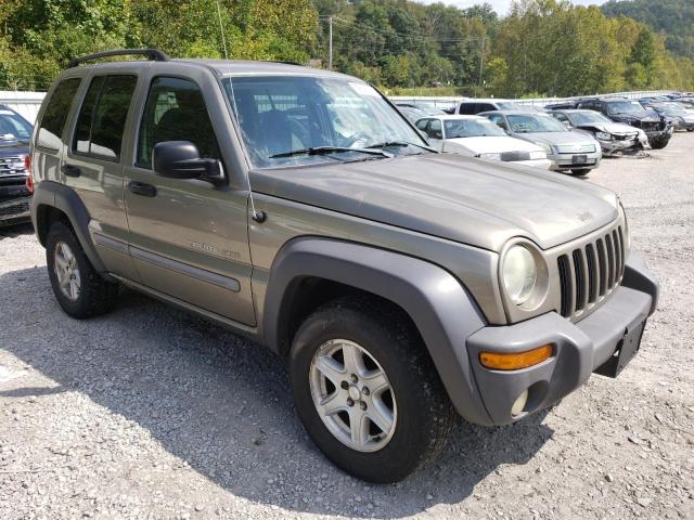2003 Jeep Liberty SP for sale in Hurricane, WV