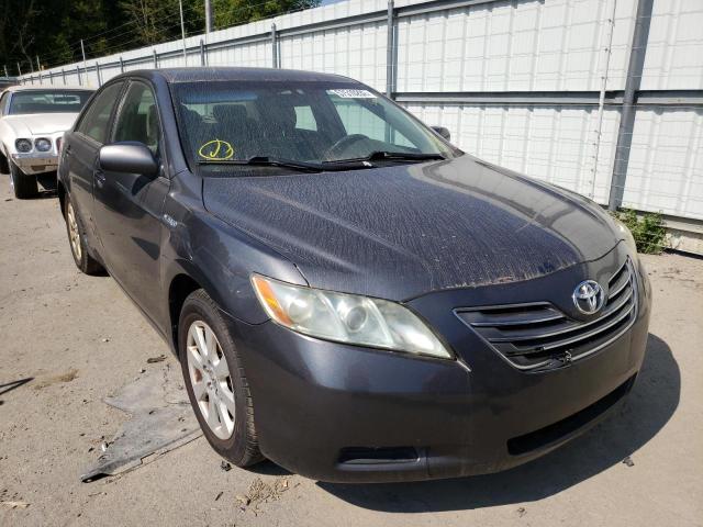 2007 Toyota Camry Hybrid 