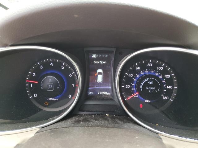 2015 HYUNDAI SANTA FE G - KM8SRDHF1FU130056