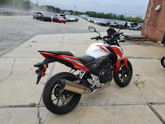 2015 HONDA CB500 F MLHPC4568F5200577