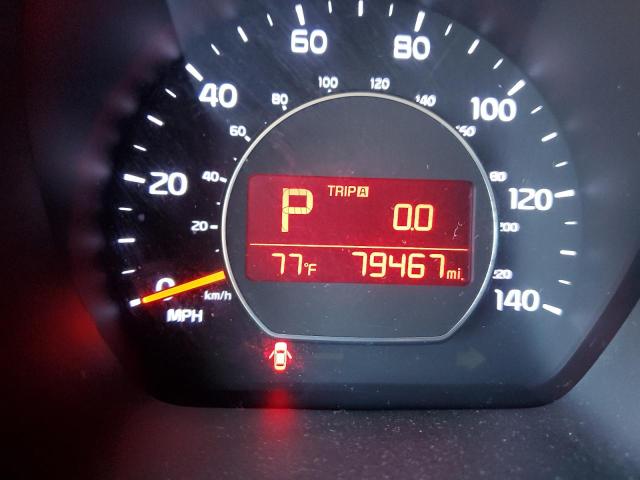2016 KIA SOUL - KNDJN2A22G7831258