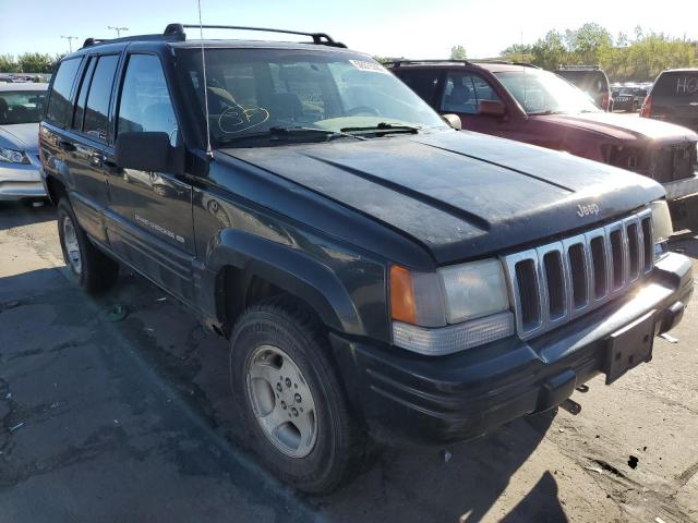 1998 Jeep Grand Cherokee Laredo