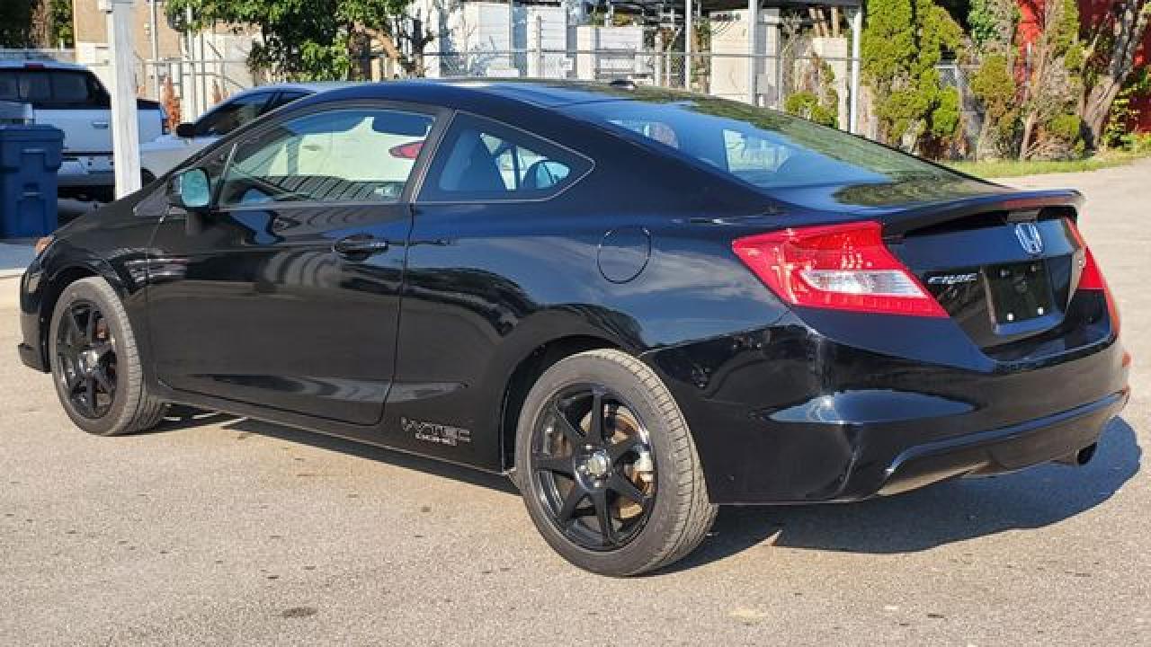 2012 Honda Civic Si VIN: 2HGFG4A57CH700090 Lot: 60096732