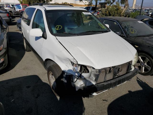 2002 Toyota Sienna LE