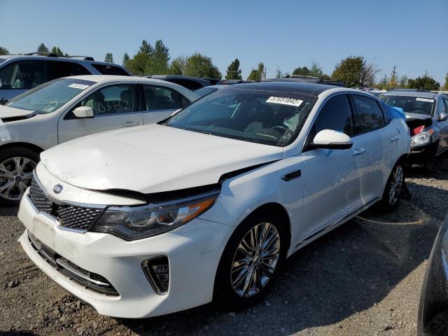 2018 KIA OPTIMA SXL - 5XXGV4L26JG206735