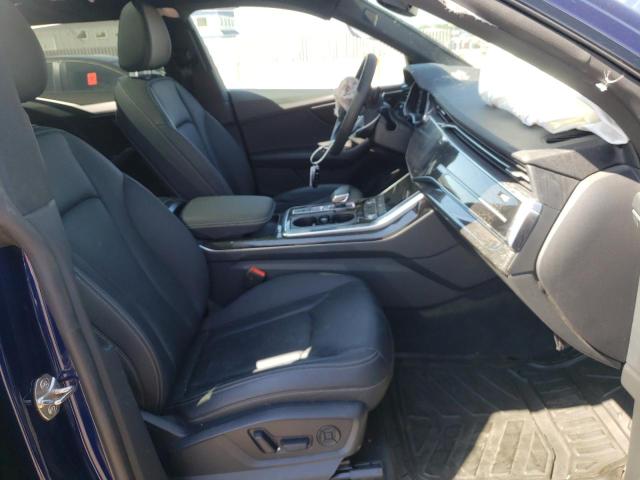 2021 AUDI Q8 PREMIUM WA1EVAF16MD004219