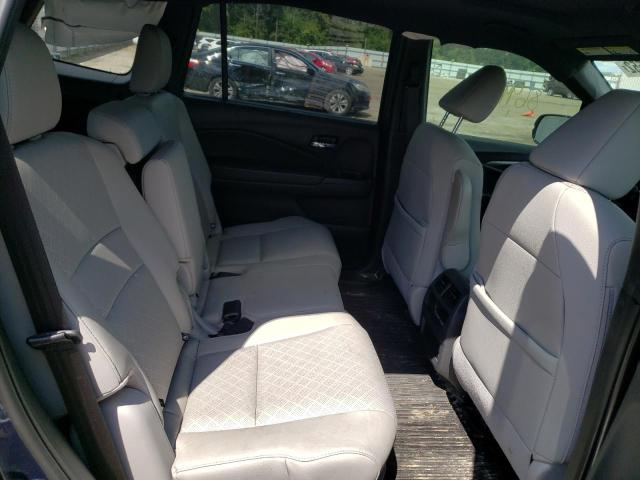 2019 HONDA PASSPORT E - 5FNYF7H56KB002432