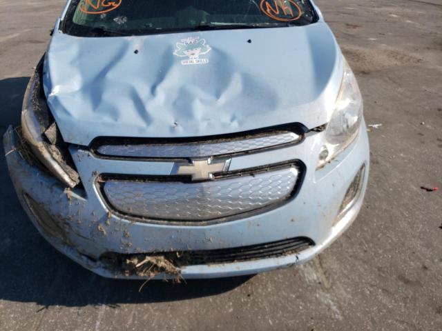 2016 CHEVROLET SPARK EV 2 KL8CL6S03GC551853