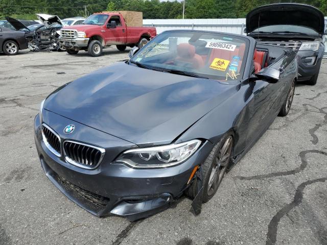 2016 BMW M235XI WBA1M5C52GV327295