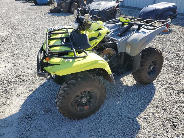 2022 YAMAHA YFM700 5Y4AMH2E8NA101053