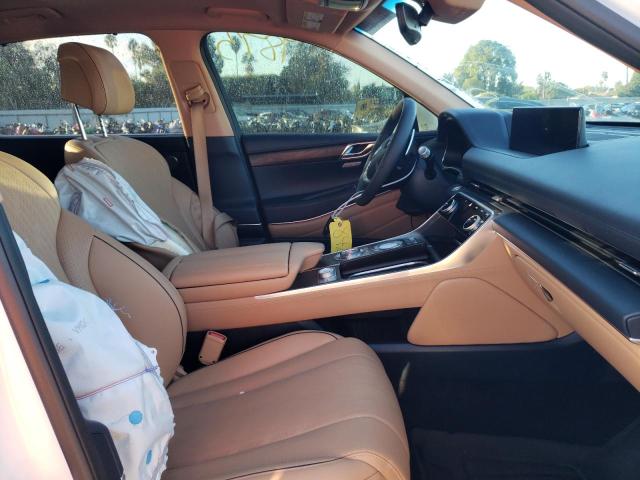 2021 GENESIS GV80 BASE KMUHCESC9MU039180
