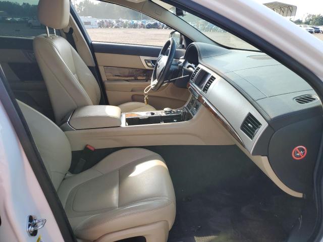 2015 JAGUAR XF 2.0T PR SAJWA0FS3FPU62795