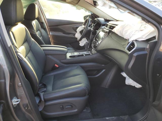 2021 NISSAN MURANO SL 5N1AZ2CJXMC124111