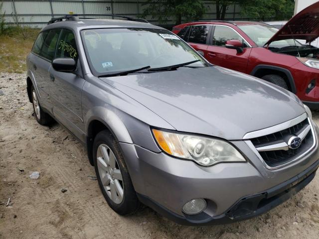 2009 Subaru Outback 2.5i