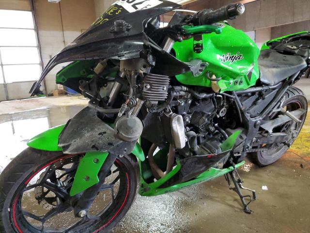 2014 KAWASAKI EX300 A - JKAEX8A19EA006415