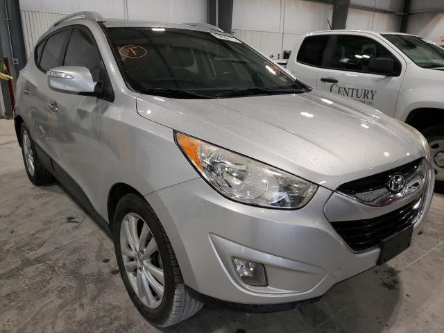 2010 Hyundai Tucson GLS