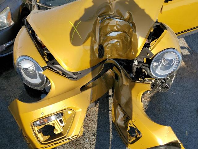 2017 VOLKSWAGEN BEETLE DUN 3VWS17AT6HM618615