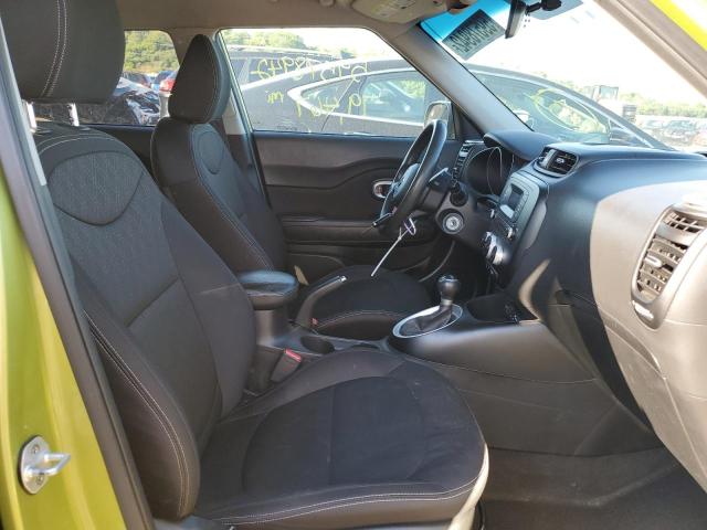 2016 KIA SOUL - KNDJN2A22G7831258
