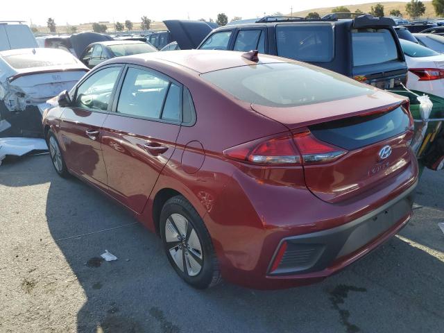 2020 HYUNDAI IONIQ BLUE - KMHC65LC6LU228690