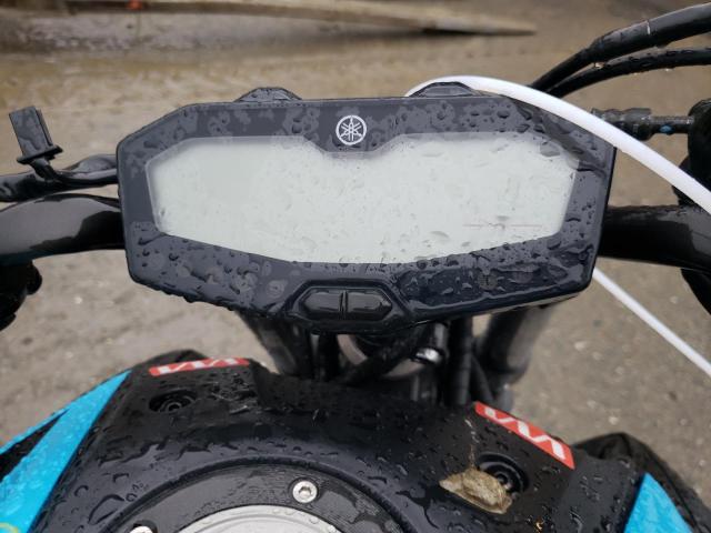 2019 YAMAHA MT07 JYARM27E9KA003965