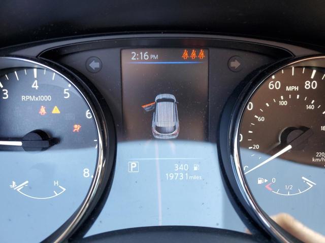 2020 NISSAN ROGUE SPOR - JN1BJ1CV9LW264292