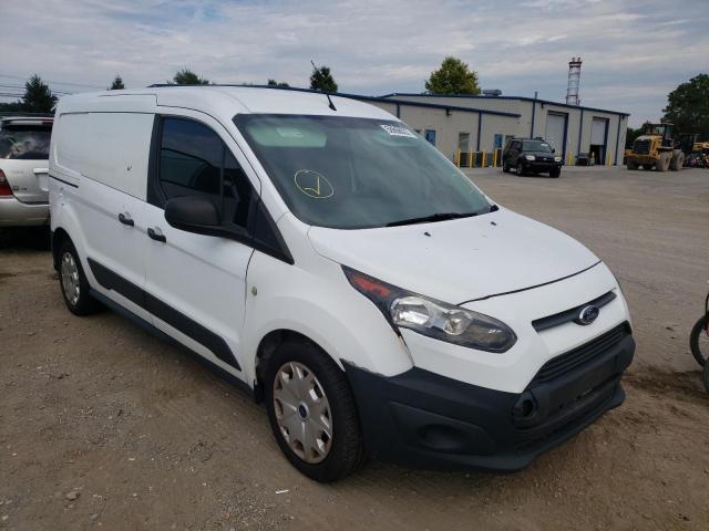 Salvage cars for sale from Copart Finksburg, MD: 2015 Ford Transit CO