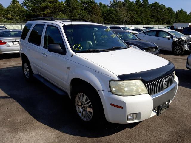 2005 Mercury Mariner 