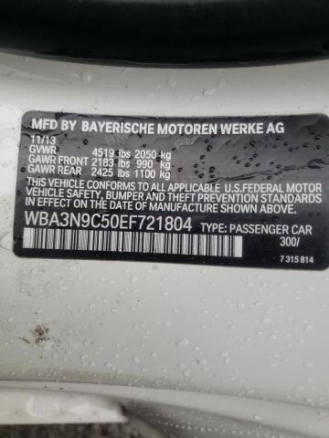 WBA3N9C50EF721804 BMW 4 Series