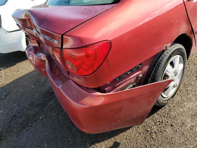 2005 Toyota Corolla Ce VIN: 1NXBR30E85Z382706 Lot: 41956583