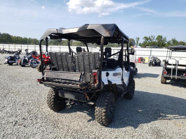 2021 HONDA SXS1000 M5 1HFVE0421M4505570