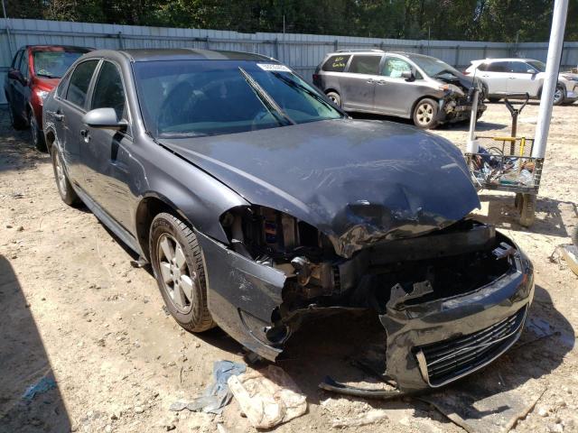 2010 Chevrolet Impala LT