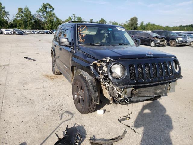 2013 Jeep Patriot Latitude