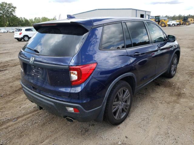 2019 HONDA PASSPORT E - 5FNYF7H56KB002432