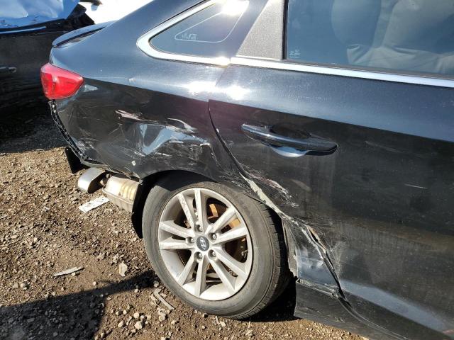 2017 Hyundai Sonata Se VIN: 5NPE24AF1HH534326 Lot: 76256583