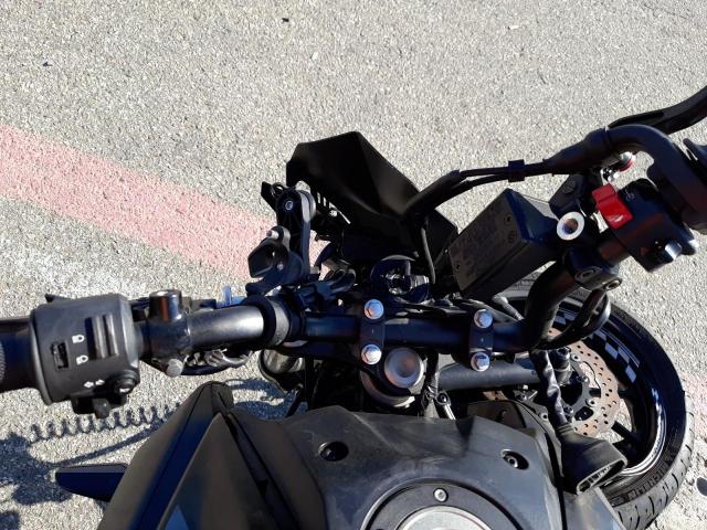 2019 YAMAHA MT07 C JYARM27Y1KA000830