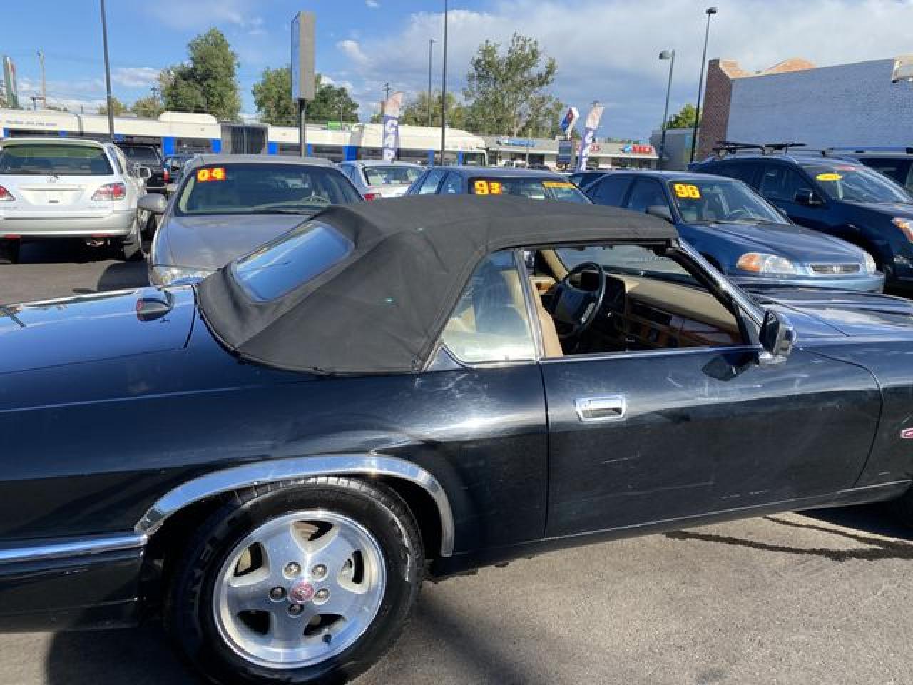 1995 Jaguar Xjs 2+2 VIN: SAJNX2740SC198779 Lot: 60064772