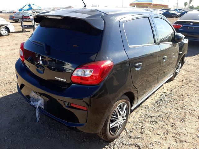 2019 MITSUBISHI MIRAGE ML32A3HJ2KH015661