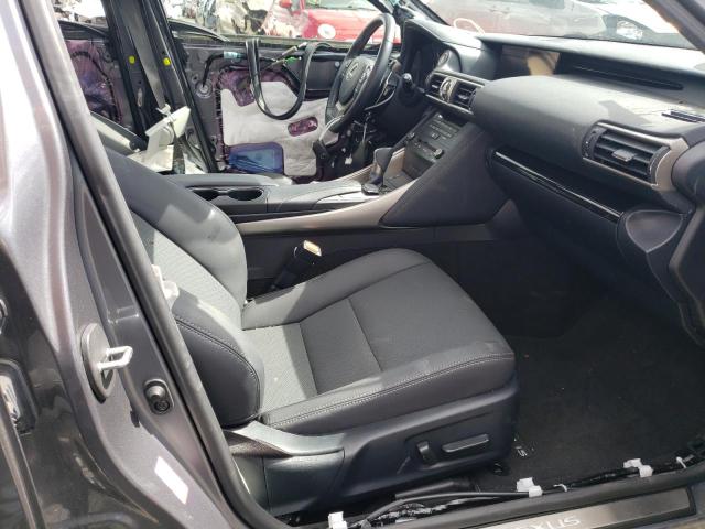 2020 LEXUS IS 300 PRE JTHDA1D25L5106708
