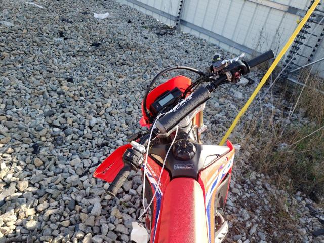 2022 HONDA CRF450 L JH2PD1112NK302148