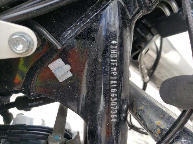 2020 HARLEY-DAVIDSON FLHTP 1HD1FMP18LB630736